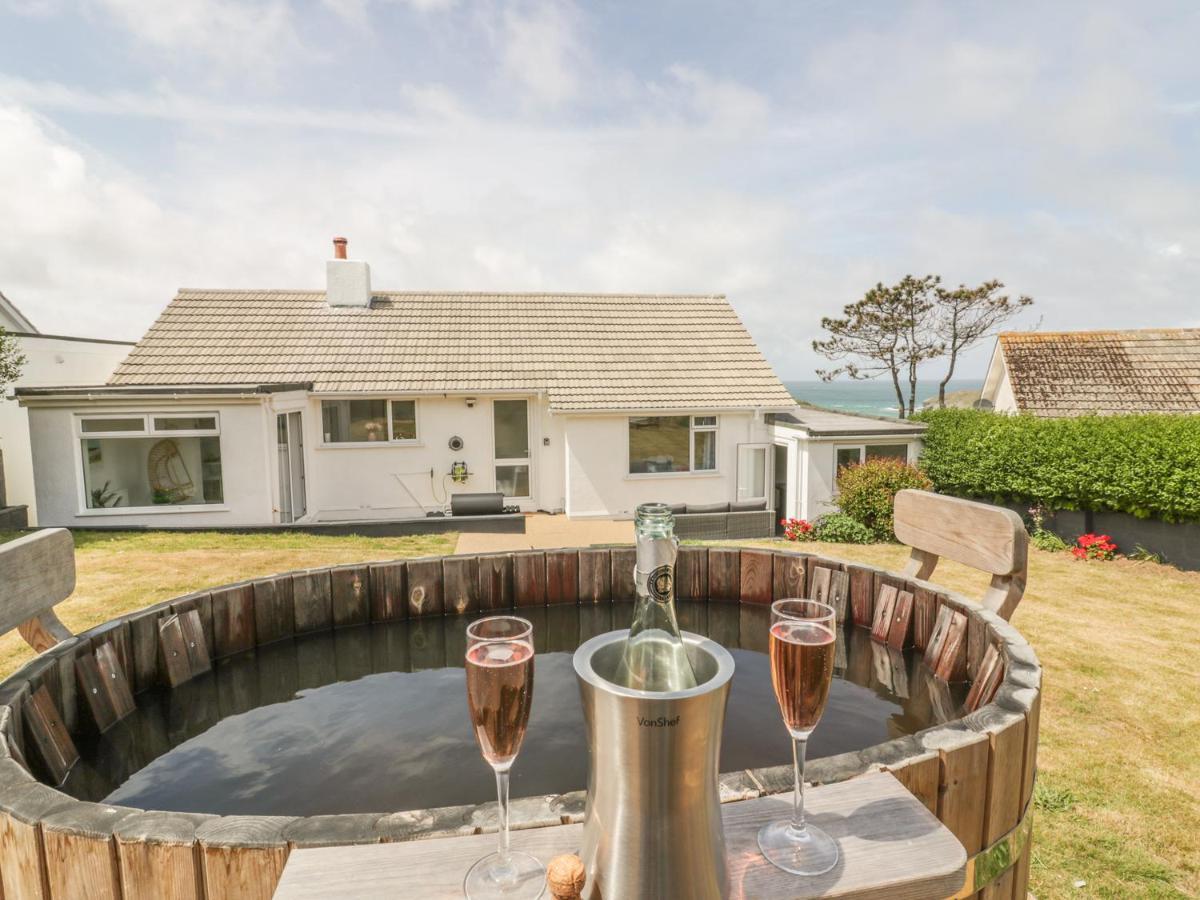 Chi An Mor Villa Newquay  Exterior photo